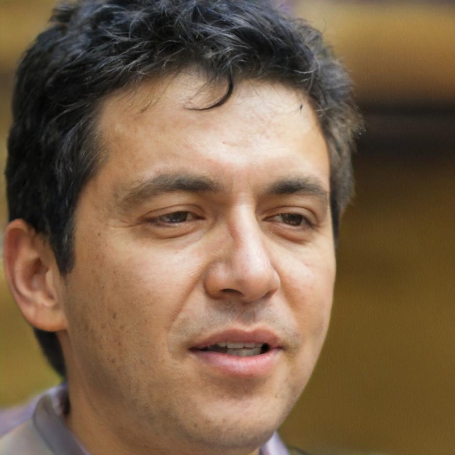 Kieran Lindholm portrait