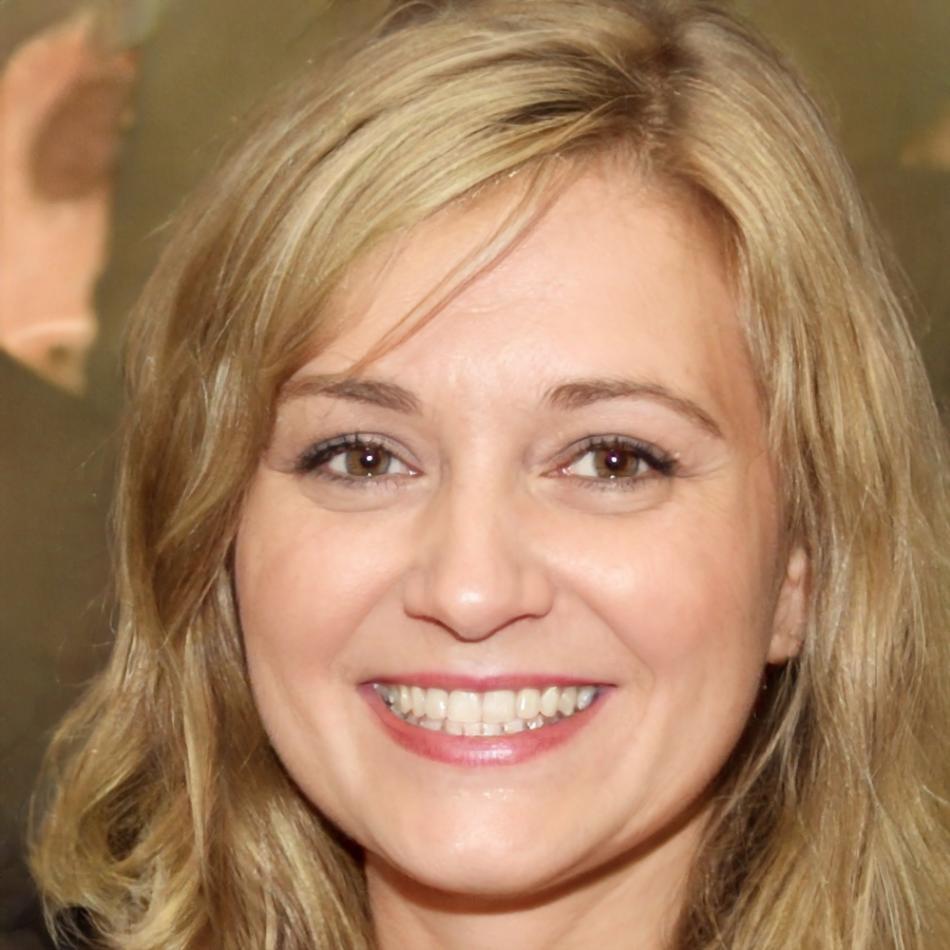 Astrid Vangelo portrait