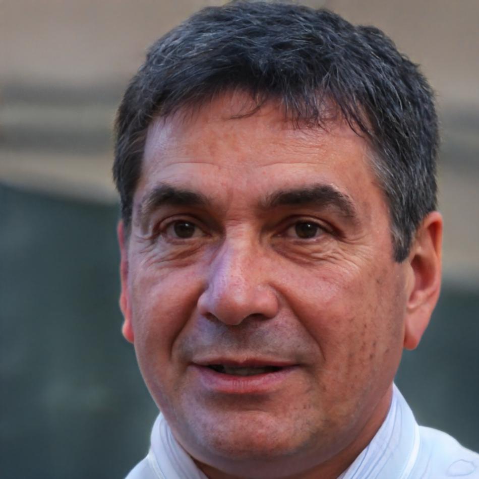 Bjarne Svedsen, level design instructor